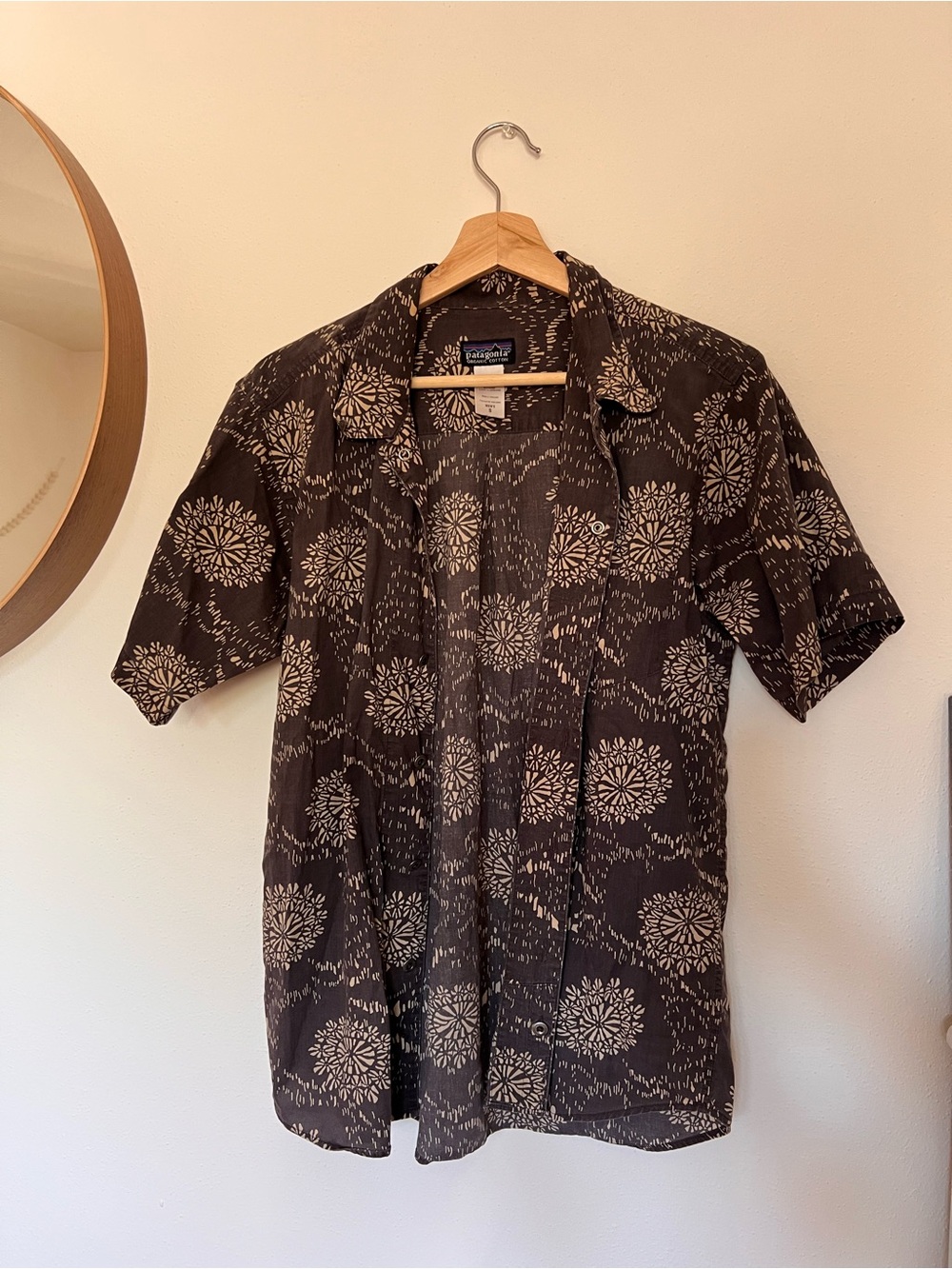 Patagonia summer button up